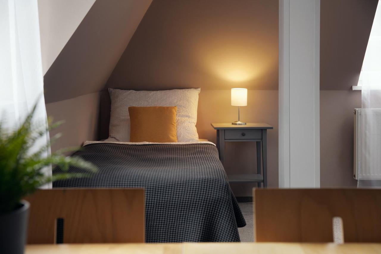 Apartman - Dum Ceskeho Svycarska Krásná Lípa Bagian luar foto
