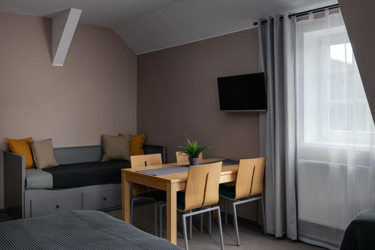 Apartman - Dum Ceskeho Svycarska Krásná Lípa Bagian luar foto