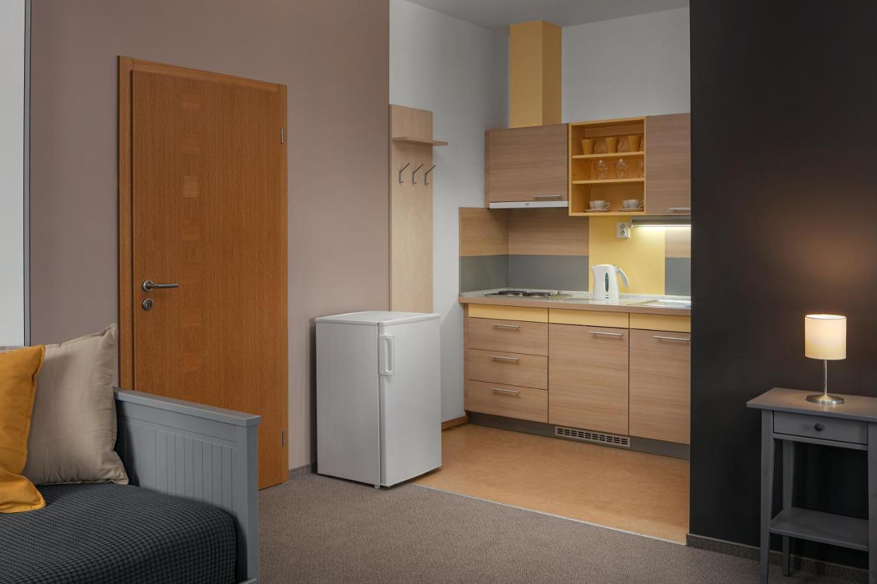 Apartman - Dum Ceskeho Svycarska Krásná Lípa Bagian luar foto