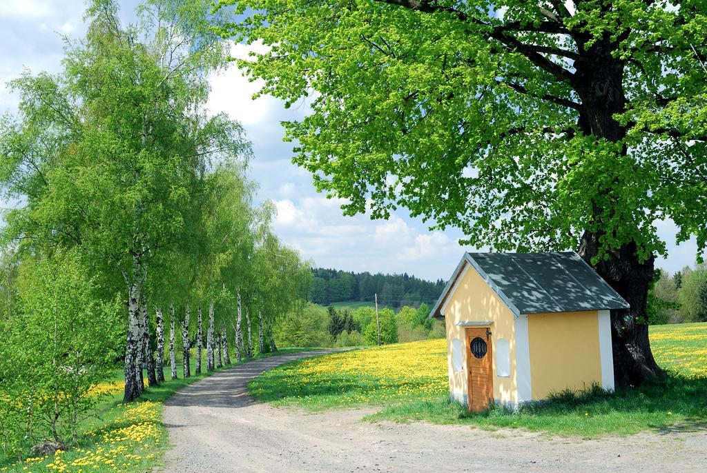 Apartman - Dum Ceskeho Svycarska Krásná Lípa Bagian luar foto